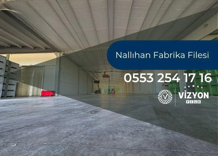 Nallıhan Fabrika Filesi